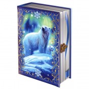 Книга Полярный медведь   (арт. MOS/40023)