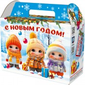 Чемодан Малыши (арт. TIM/10444)