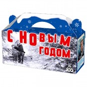 Коробка С Новым годом МосФильм (арт. TIM/10513)