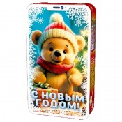 Смартфон Мишка и Енот (арт. TIM/10553)