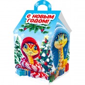 Домик новый Символ года (арт. TIM/10133)