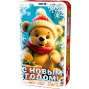 Смартфон Мишка и Енот (арт. TIM/10037)