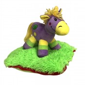 Подушка с игрушкой (арт. MPK/30137)