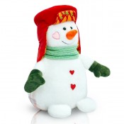 Снеговик Холодок (арт. MOS/30109)
