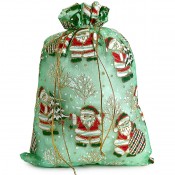 Дед Мороз зеленый (арт. PNR/60198)