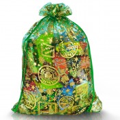 Новогодняя почта зеленый (арт. MOS/60193)