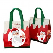 Сумка-холодильник НОВОГОДНЯЯ (арт. GLV/60223)