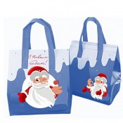 Сумка-холодильник НОВОГОДНЯЯ (арт. GLV/60222)