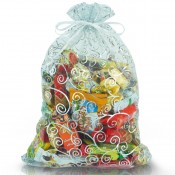 Завитки на белом (арт. MOS/60194)