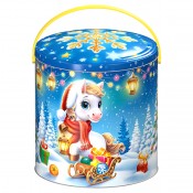 Снежный курьер (арт. ИМП/20022)