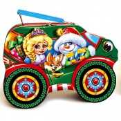 Джип №1 (арт. PNR/20007)