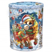 Новогодний курьер (арт. MTK/20049)