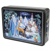 Палех.Дед Мороз (арт. MTK/20052)