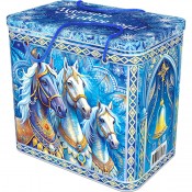 Посылка Морозные узоры (арт. TIM/20058)