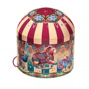 Музыкальная шкатулка Ночник-звездное небо (арт. OKT/20094)