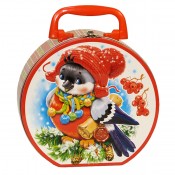 Снегирь (арт. OKT/20072)