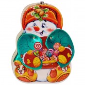 Снеговичек большой (арт. OKT/20073)