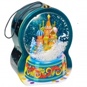 Снежный шар (арт. OKT/20075)