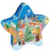 Звезда средняя (арт. OKT/20092)